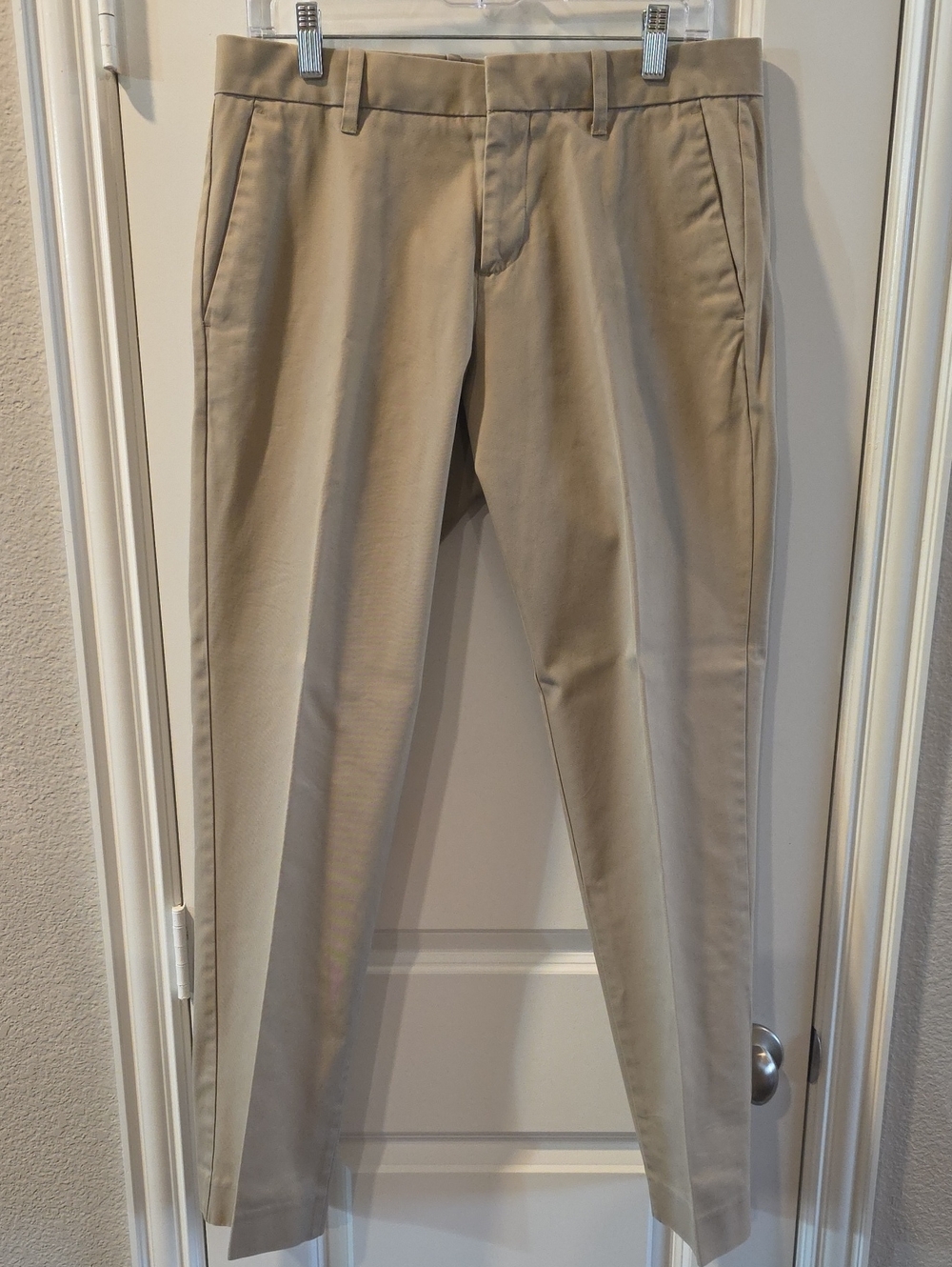 GAP Men's Chinos in Khaki Tan - Slim Fit